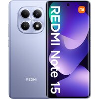Xiaomi Redmi Note 15 8GB/256GB международная версия (фиолетовый)