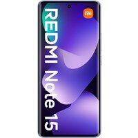 Телефон Xiaomi Redmi Note 15 8GB/256GB международная версия (фиолетовый) - Превью изображения №2 — Интернет-магазин Time-Shop