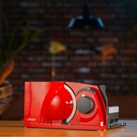 Ломтерезка Graef Foldable MYtiny MT1003 - Превью изображения №8 — Интернет-магазин Time-Shop