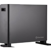 Конвектор Thermex Pronto 2000M (черный) - Превью изображения №2 — Интернет-магазин Time-Shop