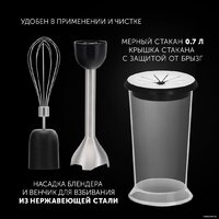 Погружной блендер Polaris PHB 1487 - Превью изображения №12 — Интернет-магазин Time-Shop