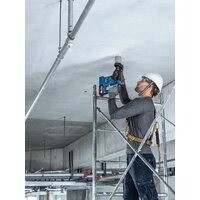 Перфоратор Bosch GBH 187-LI Professional 0611923020 (без АКБ) - Превью изображения №9 — Интернет-магазин Time-Shop