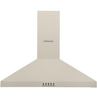 Кухонная вытяжка Konigin Canary Ivory 50 - Превью изображения №3 — Интернет-магазин Time-Shop