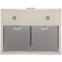 Кухонная вытяжка Konigin Canary Ivory 50 - Превью изображения №6 — Интернет-магазин Time-Shop