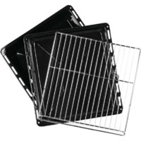 Электрический духовой шкаф Korting OKB 4941 CRB - Превью изображения №8 — Интернет-магазин Time-Shop