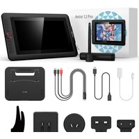 Графический монитор XP-Pen Artist 12 Pro - Превью изображения №4 — Интернет-магазин Time-Shop