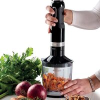 Погружной блендер Ariete 602/02 3 in 1 Moderna - Превью изображения №4 — Интернет-магазин Time-Shop