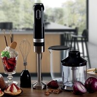 Погружной блендер Ariete 602/02 3 in 1 Moderna - Превью изображения №5 — Интернет-магазин Time-Shop