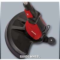 Триммер Einhell GC-ET 4530 Set - Превью изображения №9 — Интернет-магазин Time-Shop
