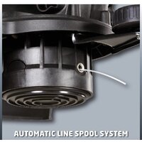 Триммер Einhell GC-ET 4530 Set - Превью изображения №5 — Интернет-магазин Time-Shop