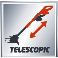 Триммер Einhell GC-ET 4530 Set - Превью изображения №10 — Интернет-магазин Time-Shop