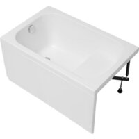 Ванна Aquanet Seed 110x70 (с сиденьем) - Превью изображения №3 — Интернет-магазин Time-Shop