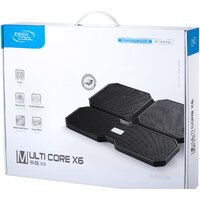 Подставка DeepCool Multi Core X6 - Превью изображения №10 — Интернет-магазин Time-Shop