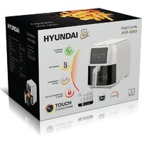 Аэрогриль (аэрофритюрница) Hyundai HYF-9083 - Превью изображения №4 — Интернет-магазин Time-Shop