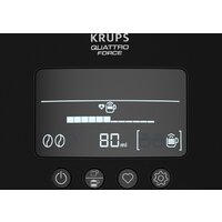 Кофемашина Krups Arabica Latte EA819N - Превью изображения №8 — Интернет-магазин Time-Shop