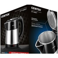 Электрический чайник CENTEK CT-0021 - Превью изображения №5 — Интернет-магазин Time-Shop