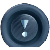 Беспроводная колонка JBL Flip 6 (синий) - Превью изображения №3 — Интернет-магазин Time-Shop