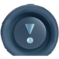 Беспроводная колонка JBL Flip 6 (синий) - Превью изображения №2 — Интернет-магазин Time-Shop