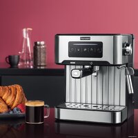 Рожковая кофеварка Rondell RDE-1106 - Превью изображения №4 — Интернет-магазин Time-Shop