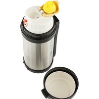 Термос для еды THERMOS FDH-1405-SBK 1.4л (серебристый) - Превью изображения №3 — Интернет-магазин Time-Shop