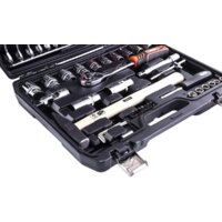 Универсальный набор инструментов Wester WT056 (56 предметов) - Превью изображения №2 — Интернет-магазин Time-Shop