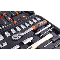 Универсальный набор инструментов Wester WT056 (56 предметов) - Превью изображения №3 — Интернет-магазин Time-Shop