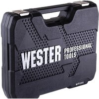 Универсальный набор инструментов Wester WT056 (56 предметов) - Превью изображения №9 — Интернет-магазин Time-Shop