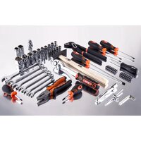 Универсальный набор инструментов Wester WT056 (56 предметов) - Превью изображения №8 — Интернет-магазин Time-Shop