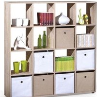 Halmar Luini 16 V-PL-LUINI_16-REGAL (дуб сонома)