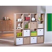 Стеллаж Halmar Luini 16 V-PL-LUINI_16-REGAL (дуб сонома) - Превью изображения №2 — Интернет-магазин Time-Shop