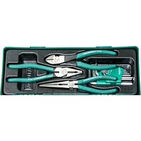 Набор пассатижей Jonnesway P018SP1 (12 предметов) - Превью изображения №2 — Интернет-магазин Time-Shop