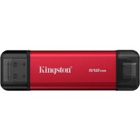 Kingston Dual Portable SSD SPSD/512GB