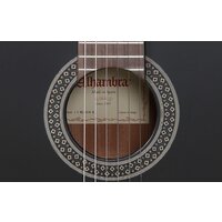 Акустическая гитара Alhambra Student 1 C Black Satin - Превью изображения №4 — Интернет-магазин Time-Shop