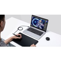 Графический монитор Huion Kamvas 13 (космический черный) - Превью изображения №13 — Интернет-магазин Time-Shop