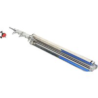 Трипод GreenBean Titan 240 Baby Steel - Превью изображения №4 — Интернет-магазин Time-Shop