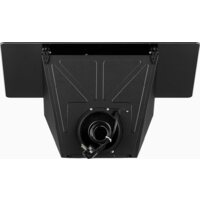 Кухонная вытяжка Krona Polly 600 PB (черный) - Превью изображения №7 — Интернет-магазин Time-Shop