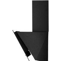 Кухонная вытяжка Krona Polly 600 PB (черный) - Превью изображения №5 — Интернет-магазин Time-Shop