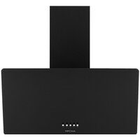 Кухонная вытяжка Krona Polly 600 PB (черный) - Превью изображения №2 — Интернет-магазин Time-Shop