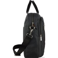 Портфель Bugatti Sera 49630213 (антрацитовый) - Превью изображения №4 — Интернет-магазин Time-Shop