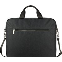 Портфель Bugatti Sera 49630213 (антрацитовый) - Превью изображения №5 — Интернет-магазин Time-Shop