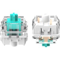 Клавиатура Dark Project Fuji V2 (g3ms Sapphire, нет кириллицы) - Превью изображения №10 — Интернет-магазин Time-Shop