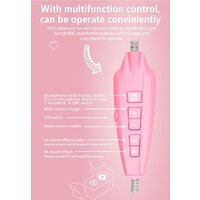 Наушники Somic G238 7.1 (розовый) - Превью изображения №6 — Интернет-магазин Time-Shop