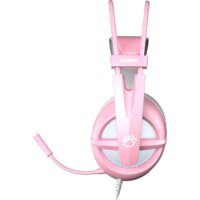 Наушники Somic G238 7.1 (розовый) - Превью изображения №2 — Интернет-магазин Time-Shop