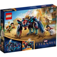 Конструктор LEGO Marvel Super Heroes 76154 Засада Девиантов - Превью изображения №2 — Интернет-магазин Time-Shop