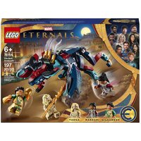 Конструктор LEGO Marvel Super Heroes 76154 Засада Девиантов - Превью изображения №3 — Интернет-магазин Time-Shop