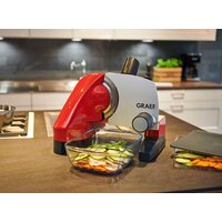 Ломтерезка Graef S50003 - Превью изображения №2 — Интернет-магазин Time-Shop