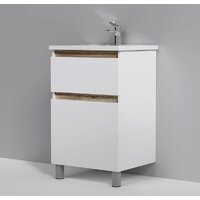  AM.PM Тумба под умывальник X-Joy M85AFSX0552WG - Превью изображения №4 — Интернет-магазин Time-Shop