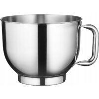 Планетарный миксер Mozano Kitchen Machine ROB-01 (красный) - Превью изображения №5 — Интернет-магазин Time-Shop