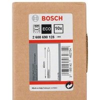 Набор оснастки для электроинструмента Bosch 2608690128 (10 предметов) - Превью изображения №4 — Интернет-магазин Time-Shop