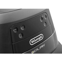 Аэрогриль (аэрофритюрница) DeLonghi FH2184.BK - Превью изображения №3 — Интернет-магазин Time-Shop